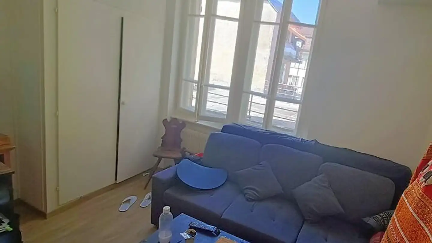 Appartement meublé à louer - 1260 Nyon