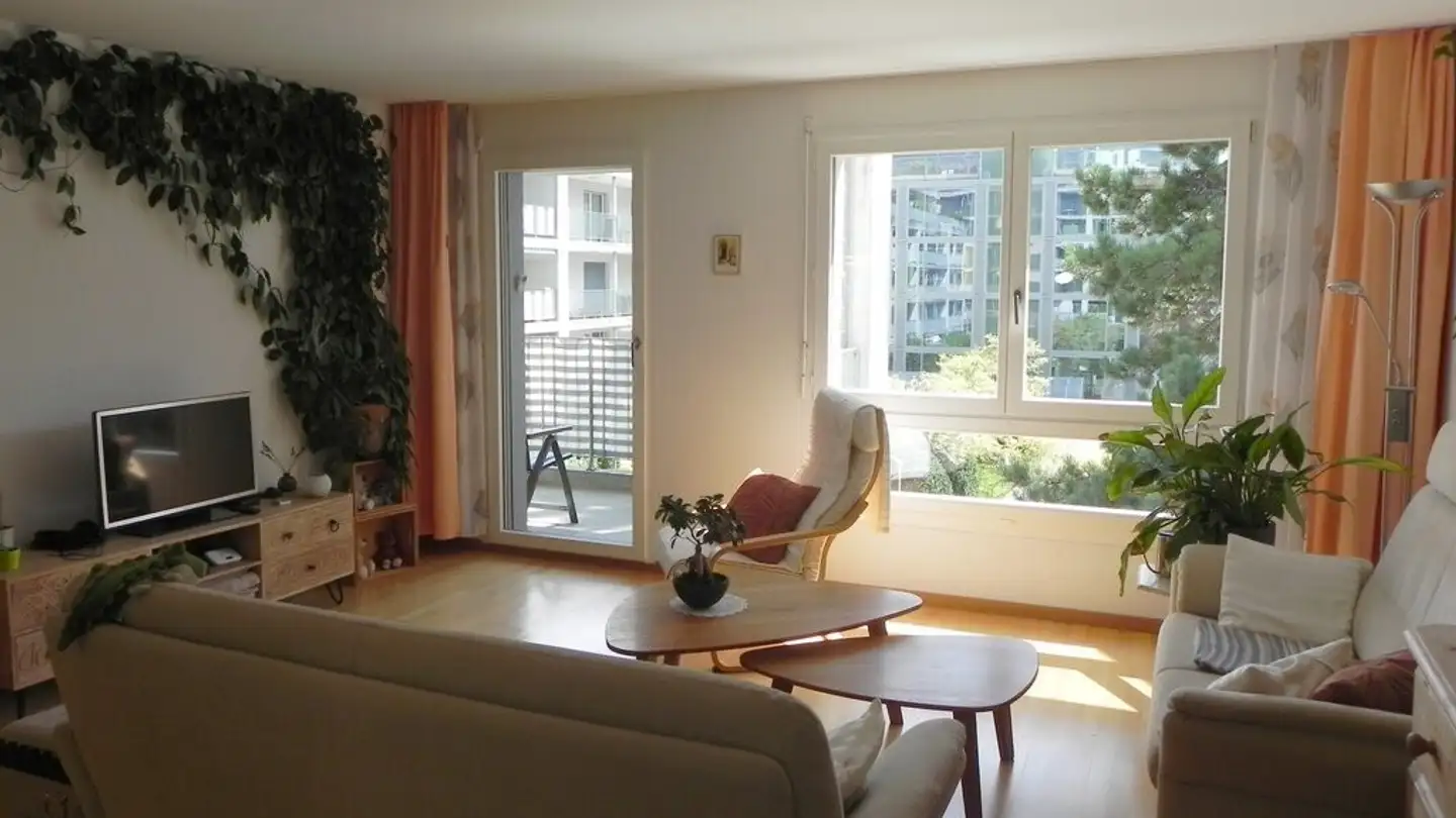 Apartment for rent - Seilbruckstrasse, 7302 Landquart - Photo 2