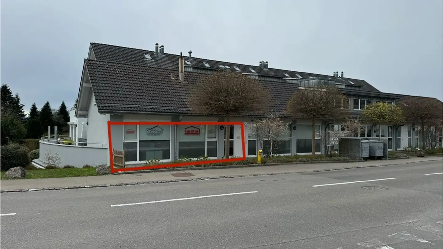 Office space for rent - Birmensdorferstrasse 20, 8966 Oberwil-Lieli
