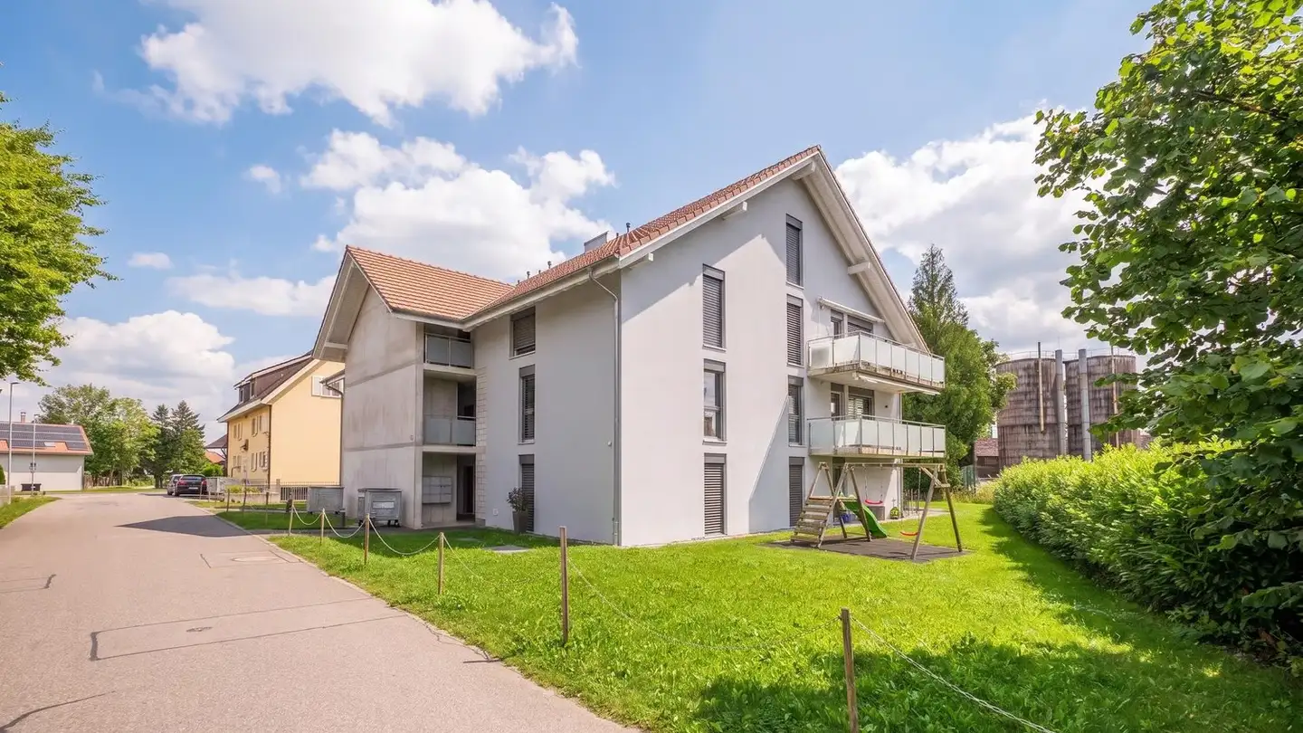 Wohnung mieten - Bahnhofstrasse 5, 3314 Schalunen - Foto 3