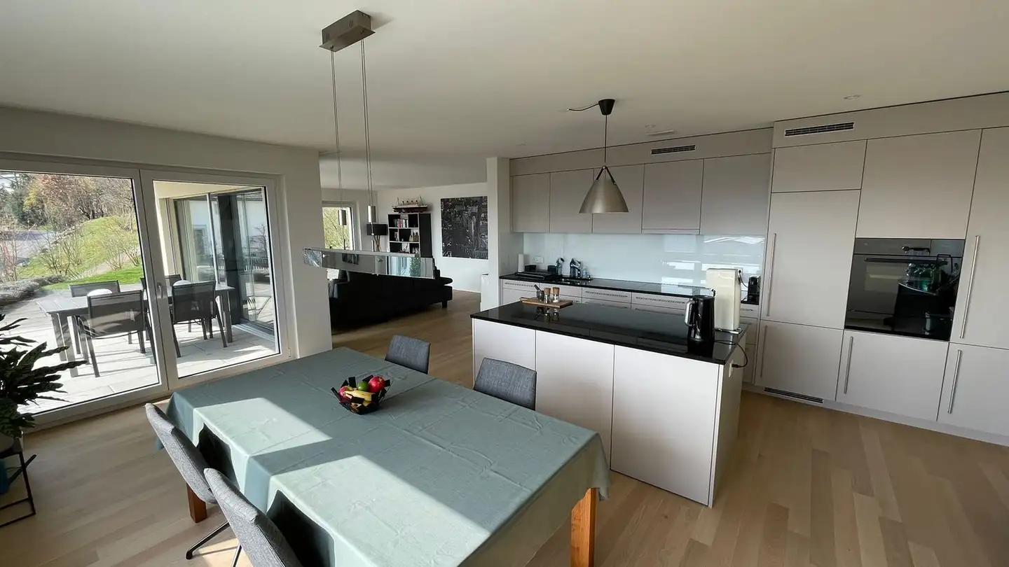 Appartement à louer - Alpenblickweg 10, 5022 Rombach