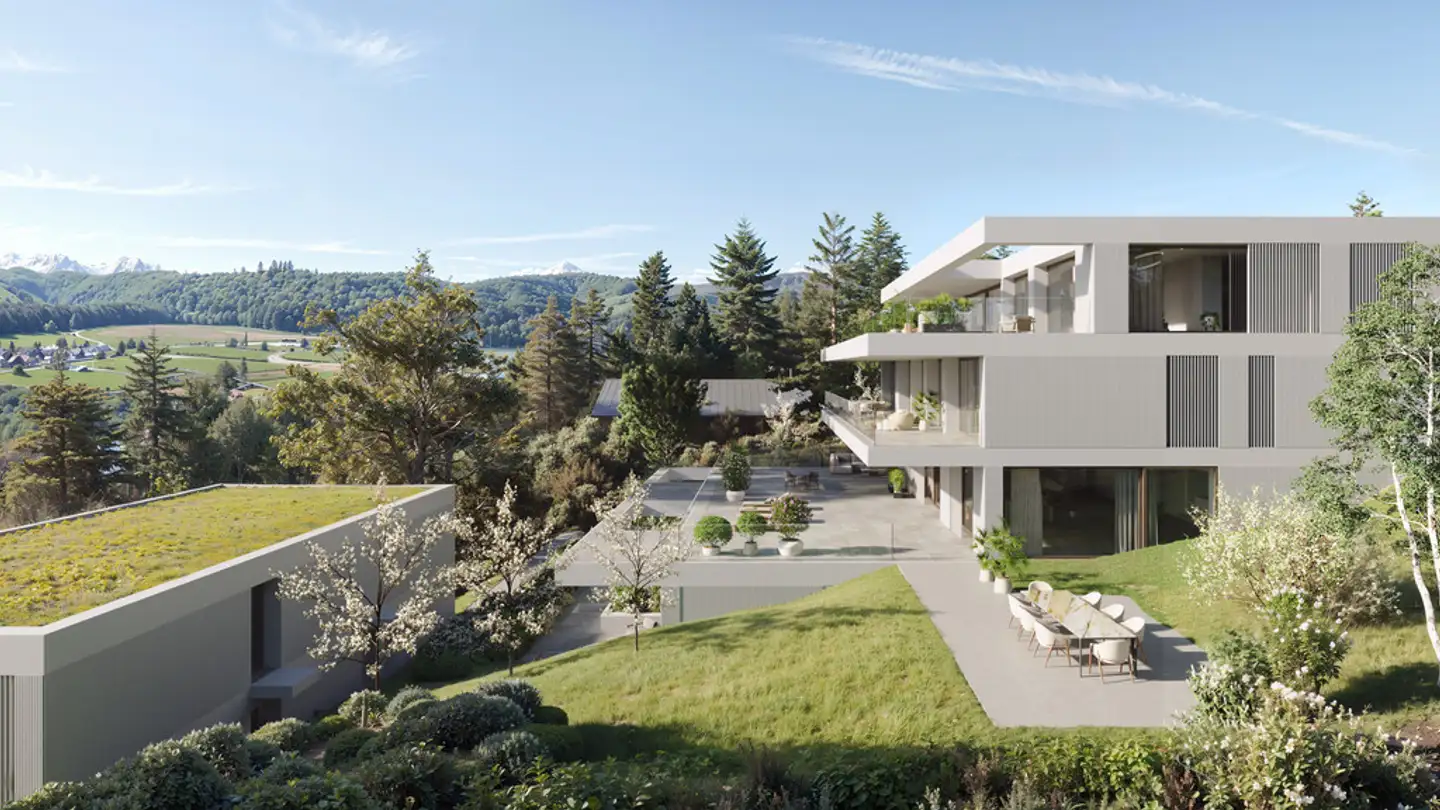 Apartment for sale - Chapfstrasse 76, 8126 Zumikon