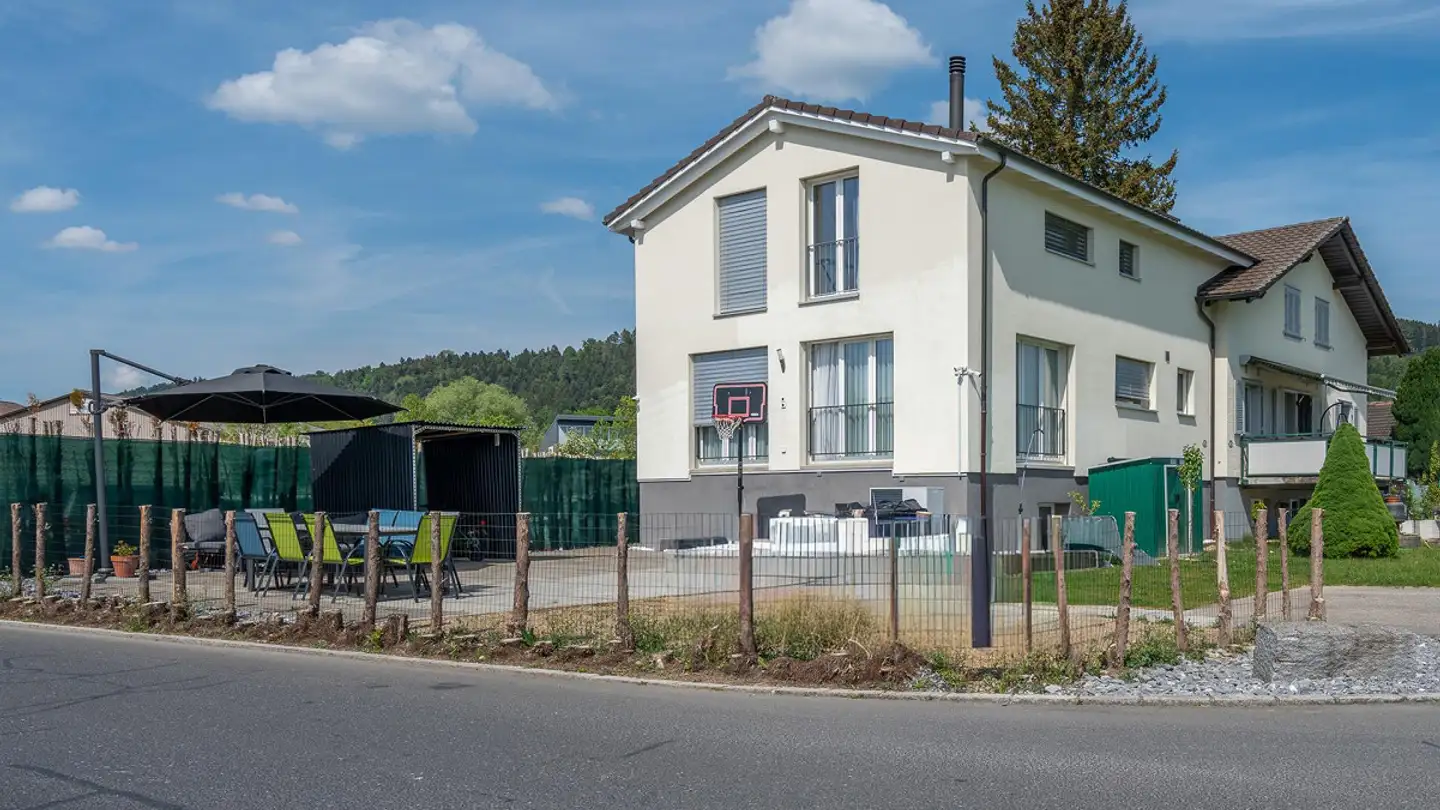 Maison jumelle à vendre - Schürmatt 7a, 6247 Schötz