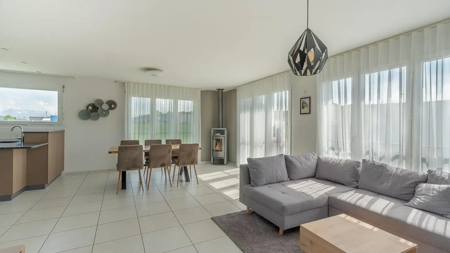 Maison jumelle à vendre - Schürmatt 7a, 6247 Schötz - Photo 4