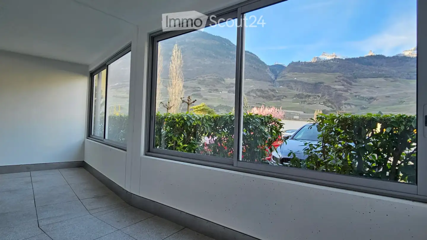 Apartment for rent - Route Des Ronquoz 4, 1913 Saillon