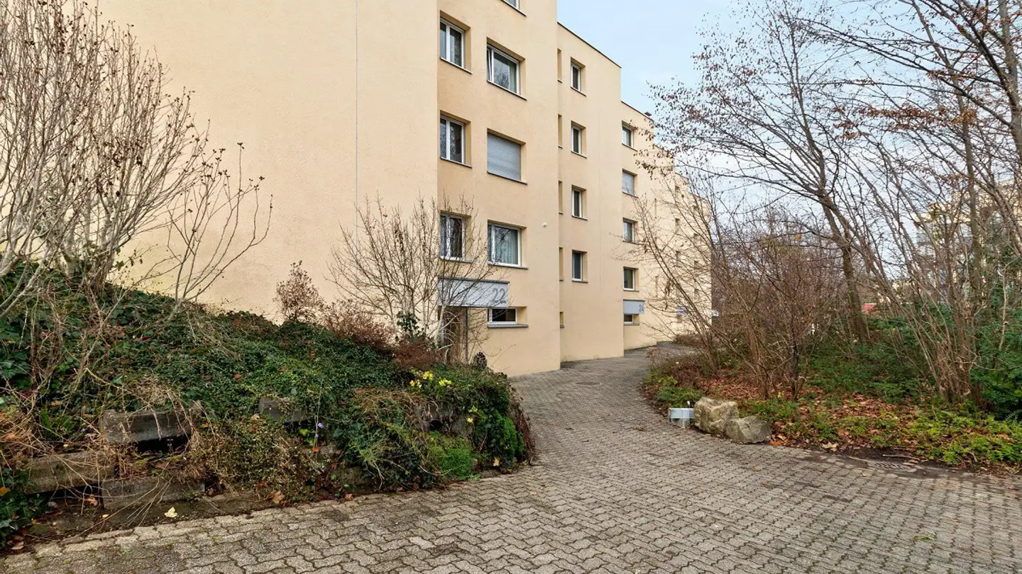 Appartement à louer - Schwandelstrasse 24, 8800 Thalwil