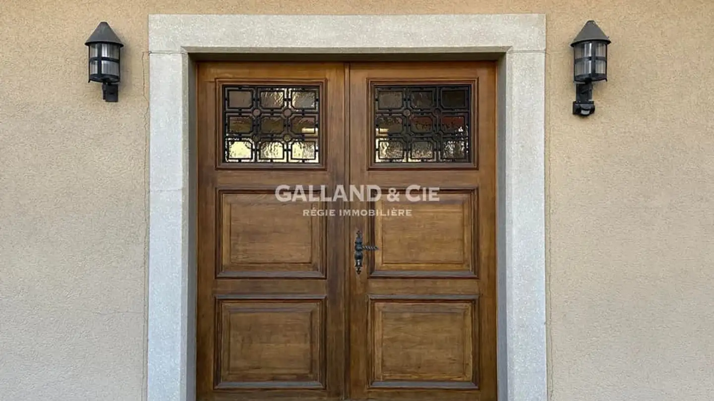 Einfamilienhaus kaufen - 1110 Morges