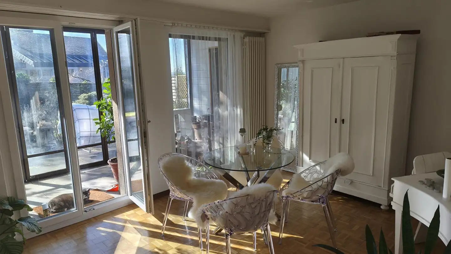 Stepped apartment for rent - 4126 Bettingen