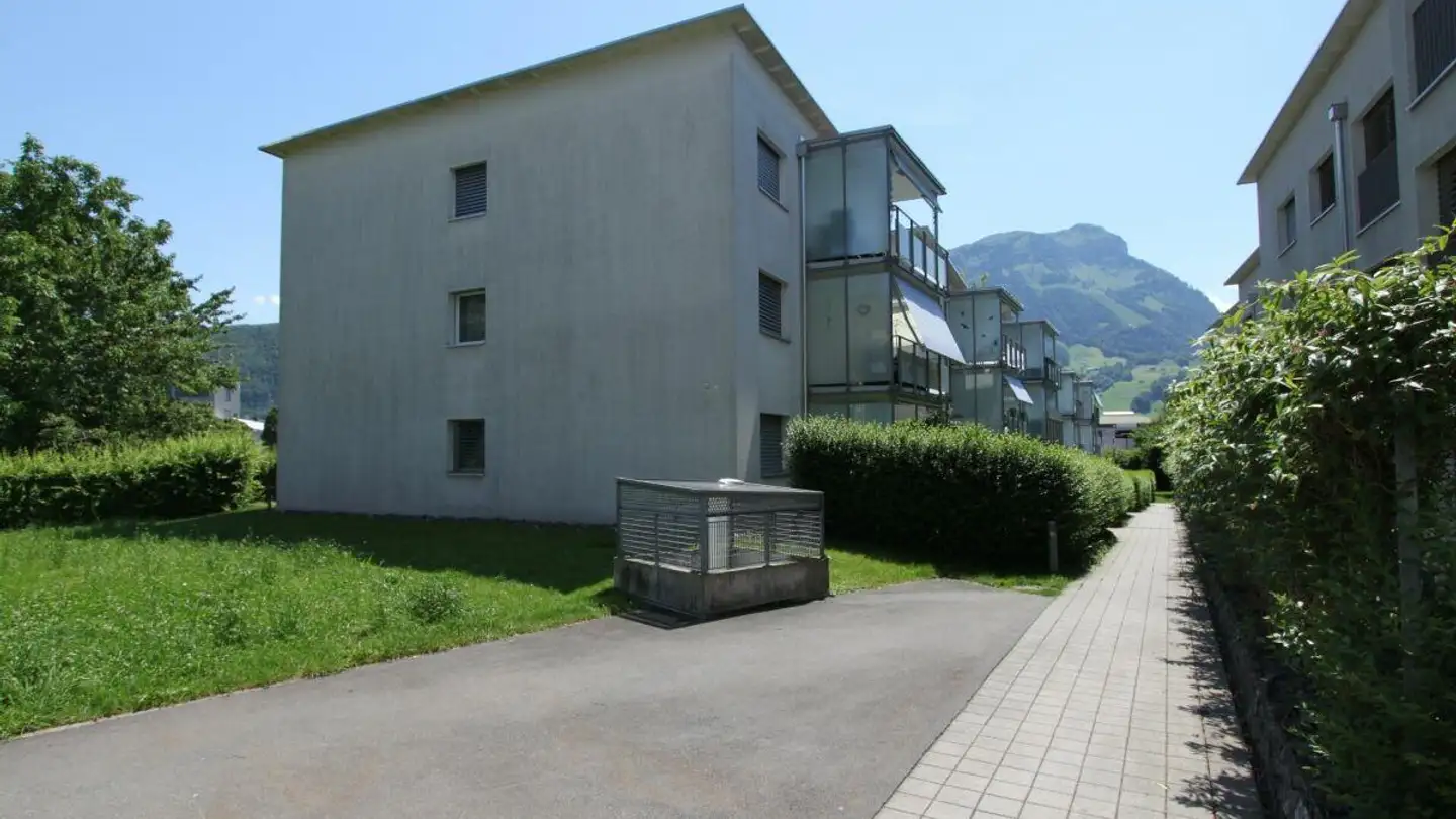 Wohnung mieten - Rubiswilstrasse 11b, 6438 Ibach