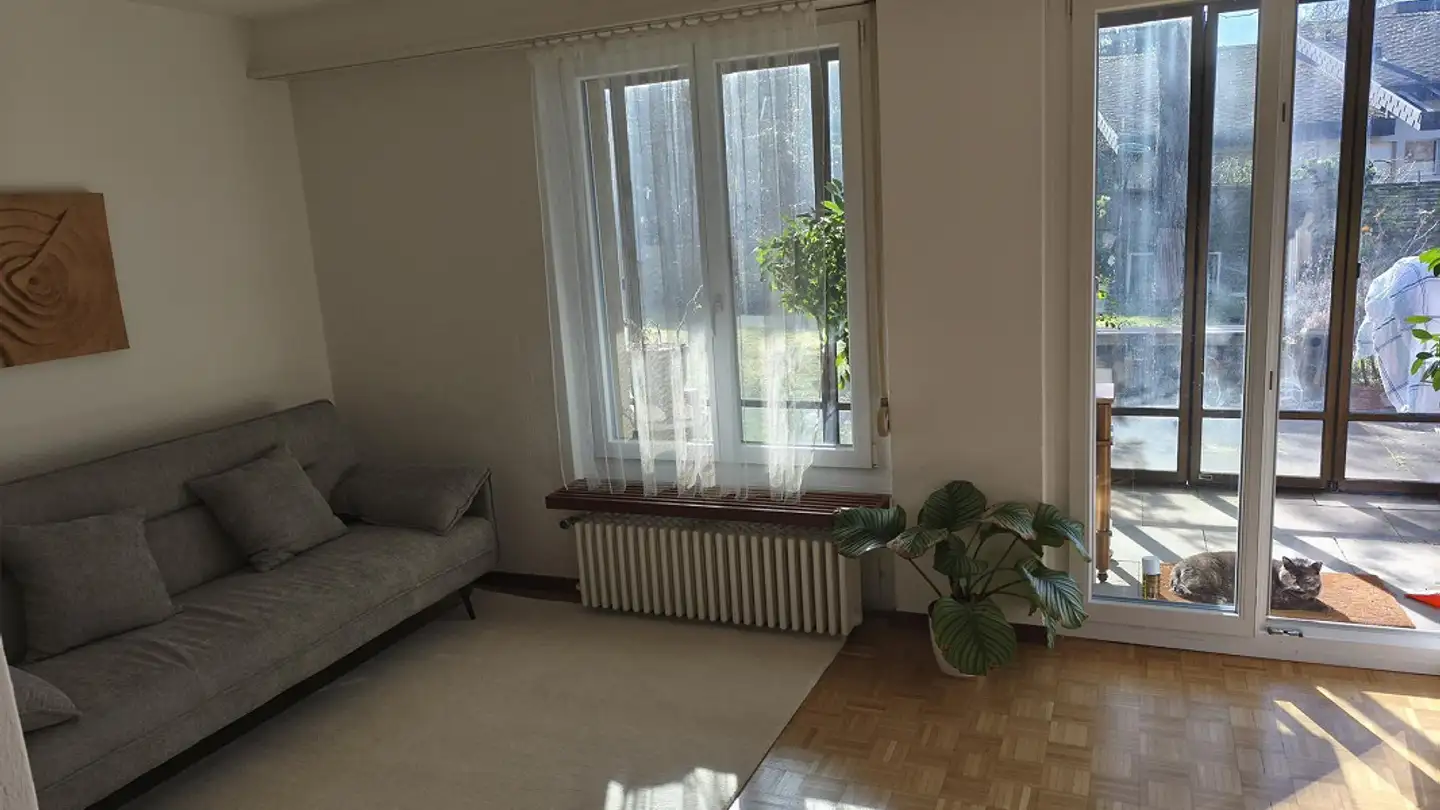 Stepped apartment for rent - 4126 Bettingen - Photo 2