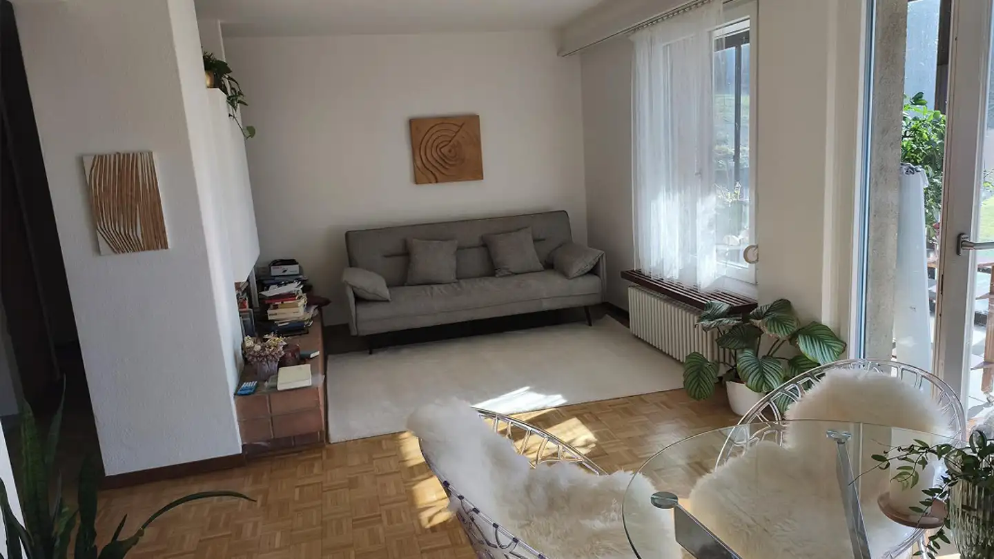 Stepped apartment for rent - 4126 Bettingen - Photo 3