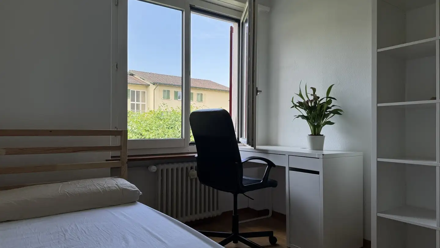 Stanza singola in affitto - Bellstrasse, 6010 Kriens - Photo 2