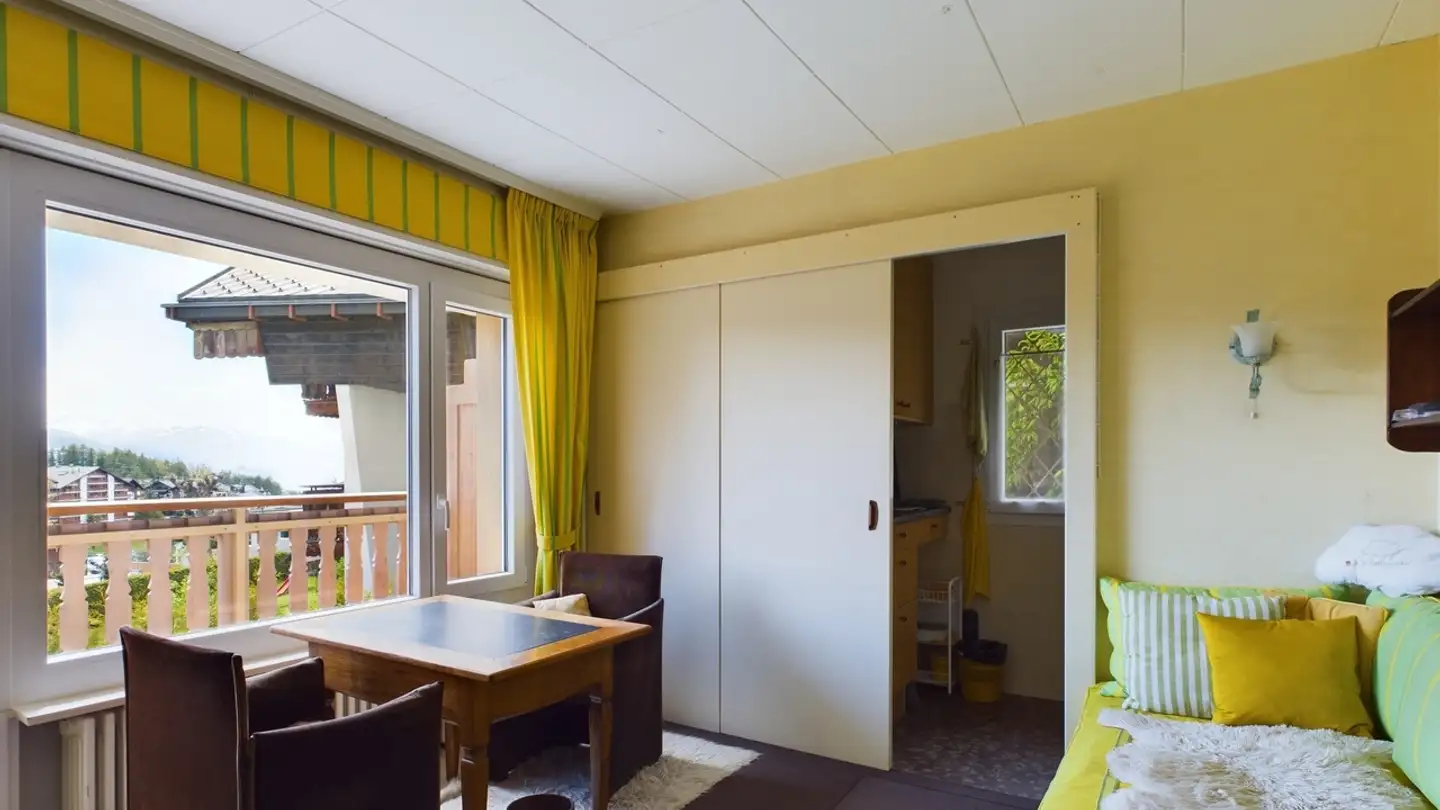 Appartamento in affitto - Rue Du Pas De L'ours, 3963 Crans-Montana - Photo 2