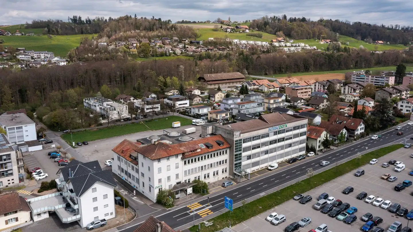Bürofläche mieten - Bernstrasse 41, 3175 Flamatt
