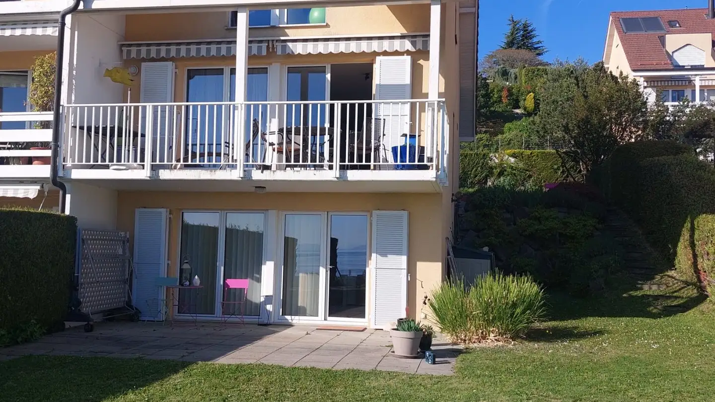 Einfamilienhaus mieten - Chemin De Bochat 38, 1094 Paudex