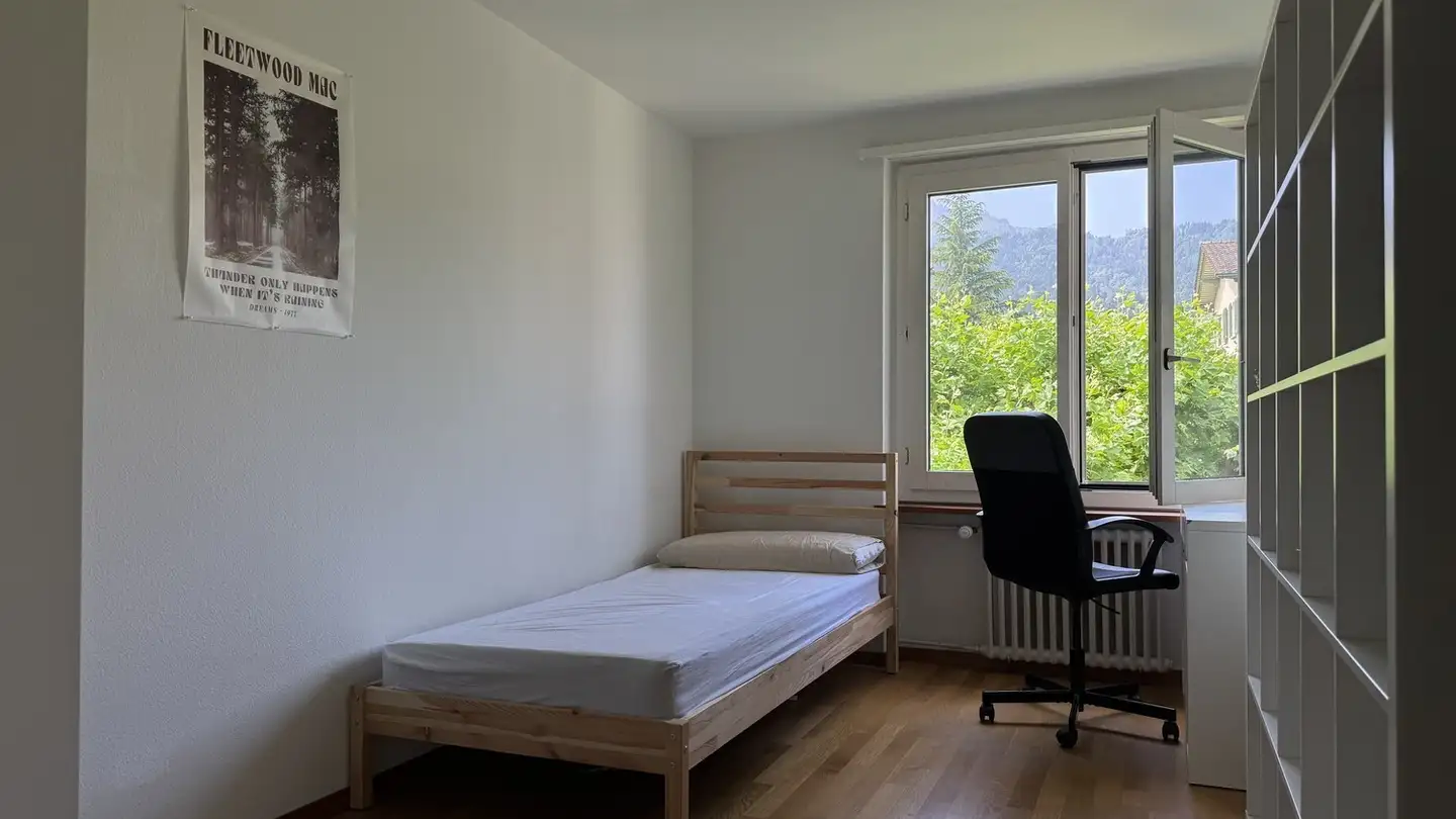 Single room for rent - Bellstrasse, 6010 Kriens