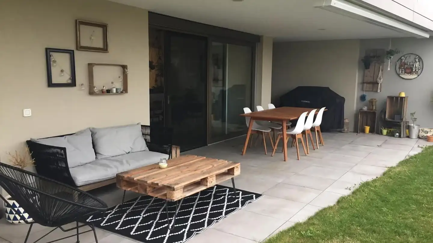 Wohnung mieten - Route De Fribourg 17, 1723 Marly