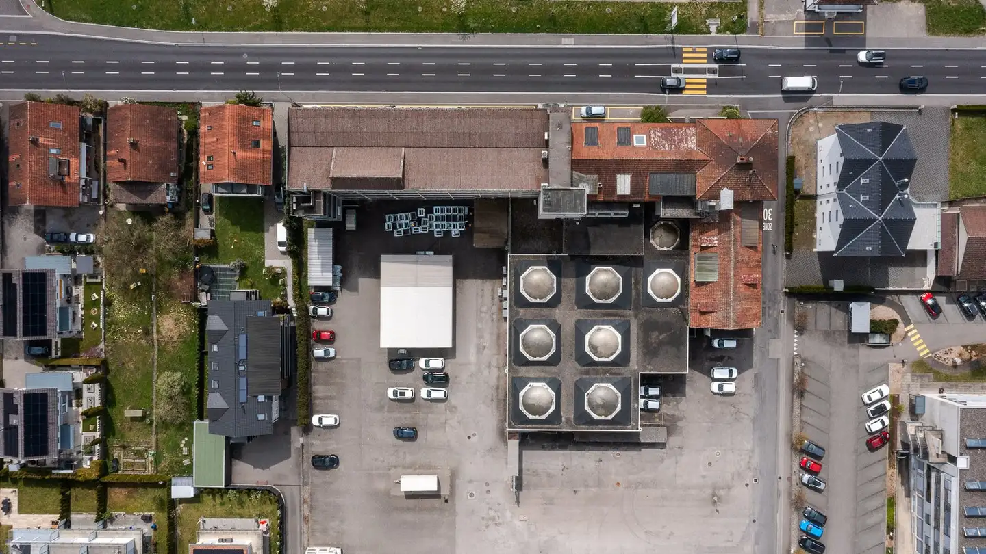 Bürofläche mieten - Bernstrasse 41, 3175 Flamatt - Foto 3