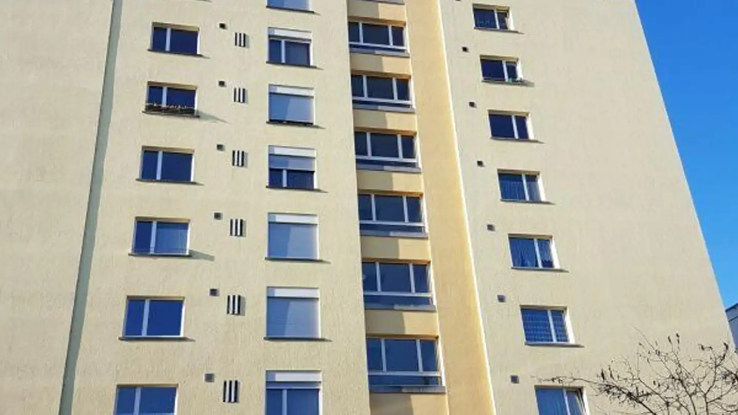 Wohnung mieten - Bahnhofstrasse, 8580 Amriswil