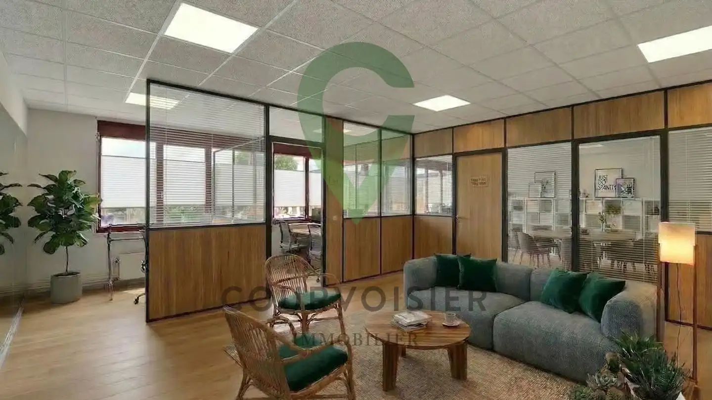 Spazio ufficio in vendita - 1170 Aubonne - Foto 4