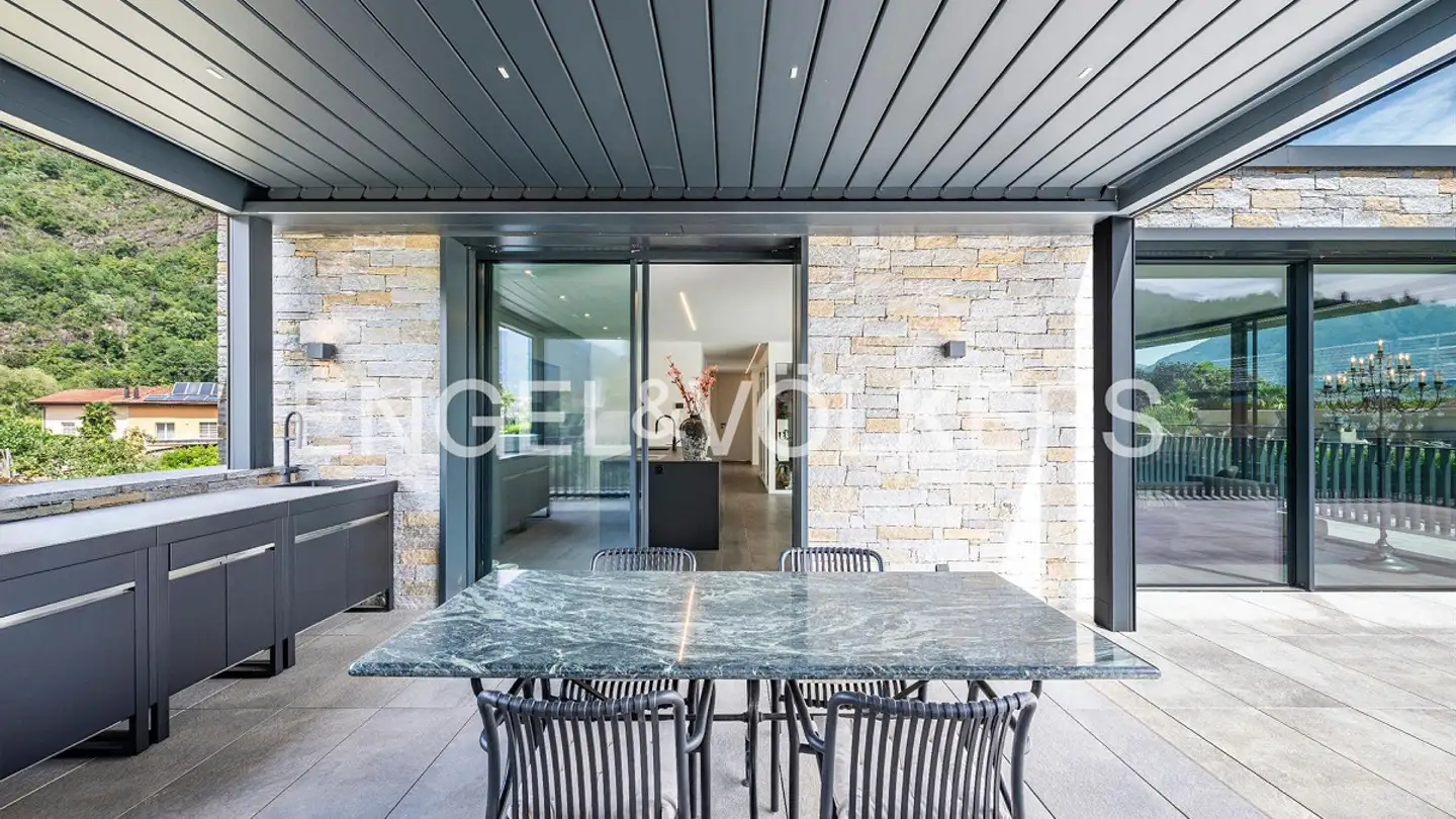 Penthouse kaufen - 6616 Losone - Foto 4