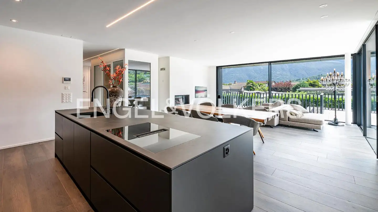 Penthouse kaufen - 6616 Losone - Foto 3