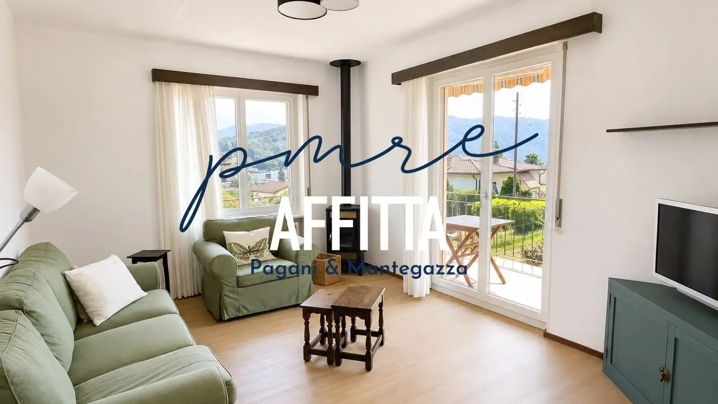 Duplex for rent - Via Comunale 20, 6807 Taverne - Photo 3