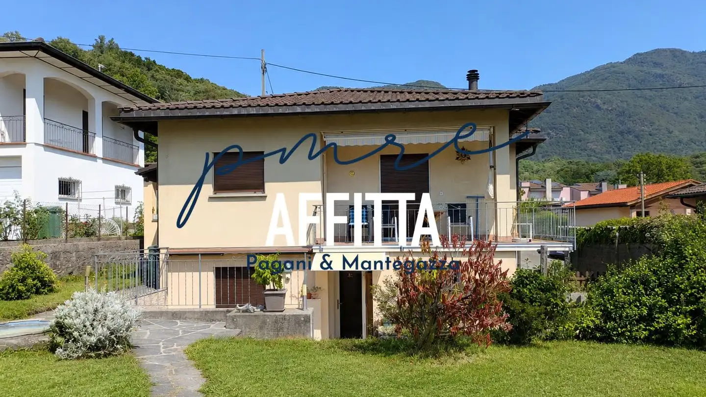 Duplex for rent - Via Comunale 20, 6807 Taverne