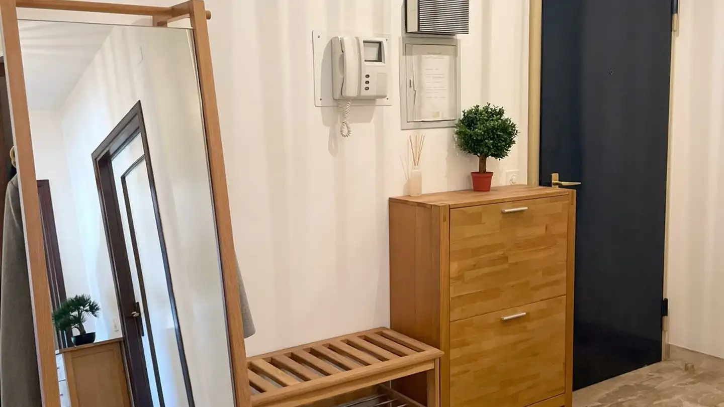 Single room for rent - Via Luigi Taddei 1, 6962 Viganello - Photo 4