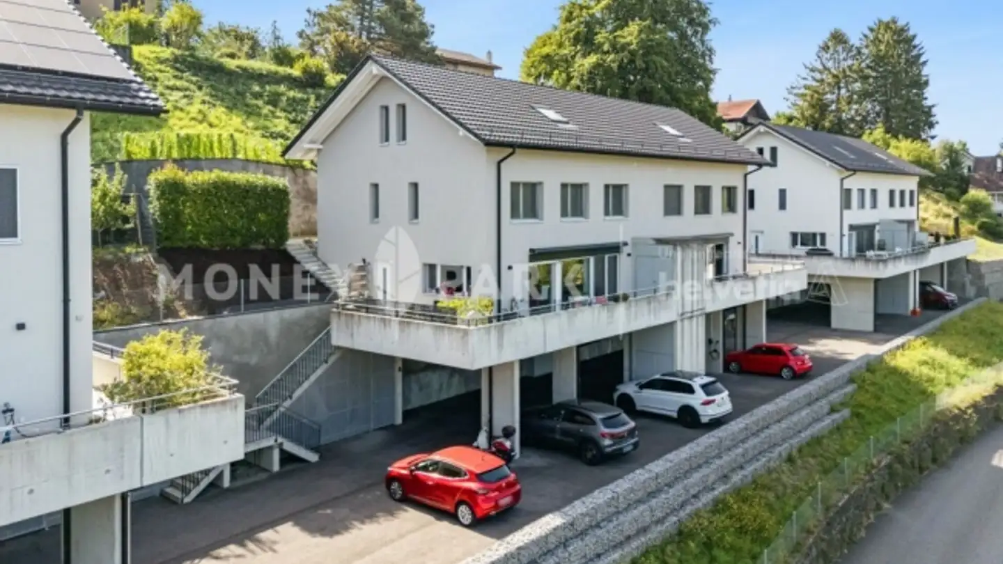 Casa singola in vendita - Route De Moudon 14, 1405 Pomy - Photo 4