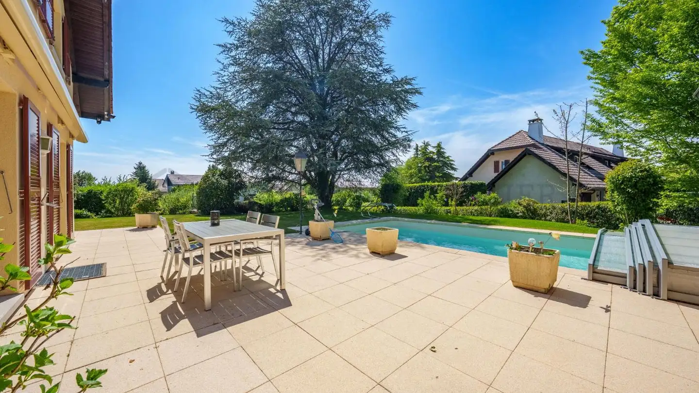 Single house for sale - 1270 Trélex