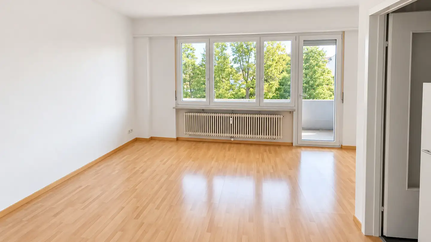 Apartment for rent - Spalenring 105, 4055 Basel - Photo 2