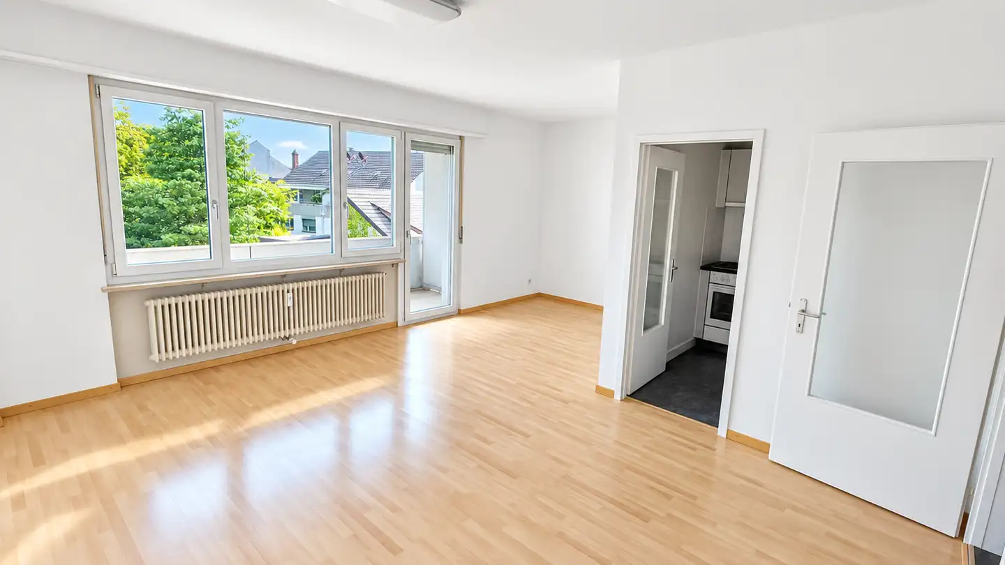 Apartment for rent - Spalenring 105, 4055 Basel - Photo 3