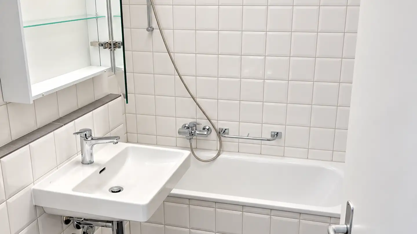 Apartment for rent - Spalenring 105, 4055 Basel