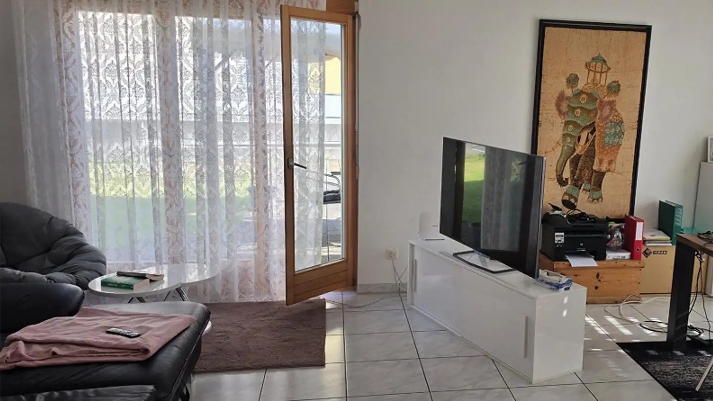 Wohnung mieten - Innerdorf 1, 7408 Cazis - Foto 3