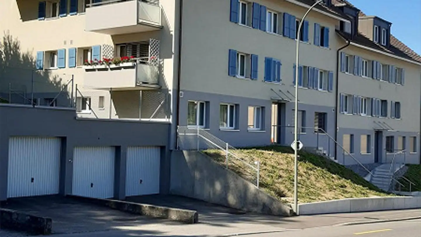 Apartment for rent - Schwendistutz 2, 3172 Niederwangen b. Bern