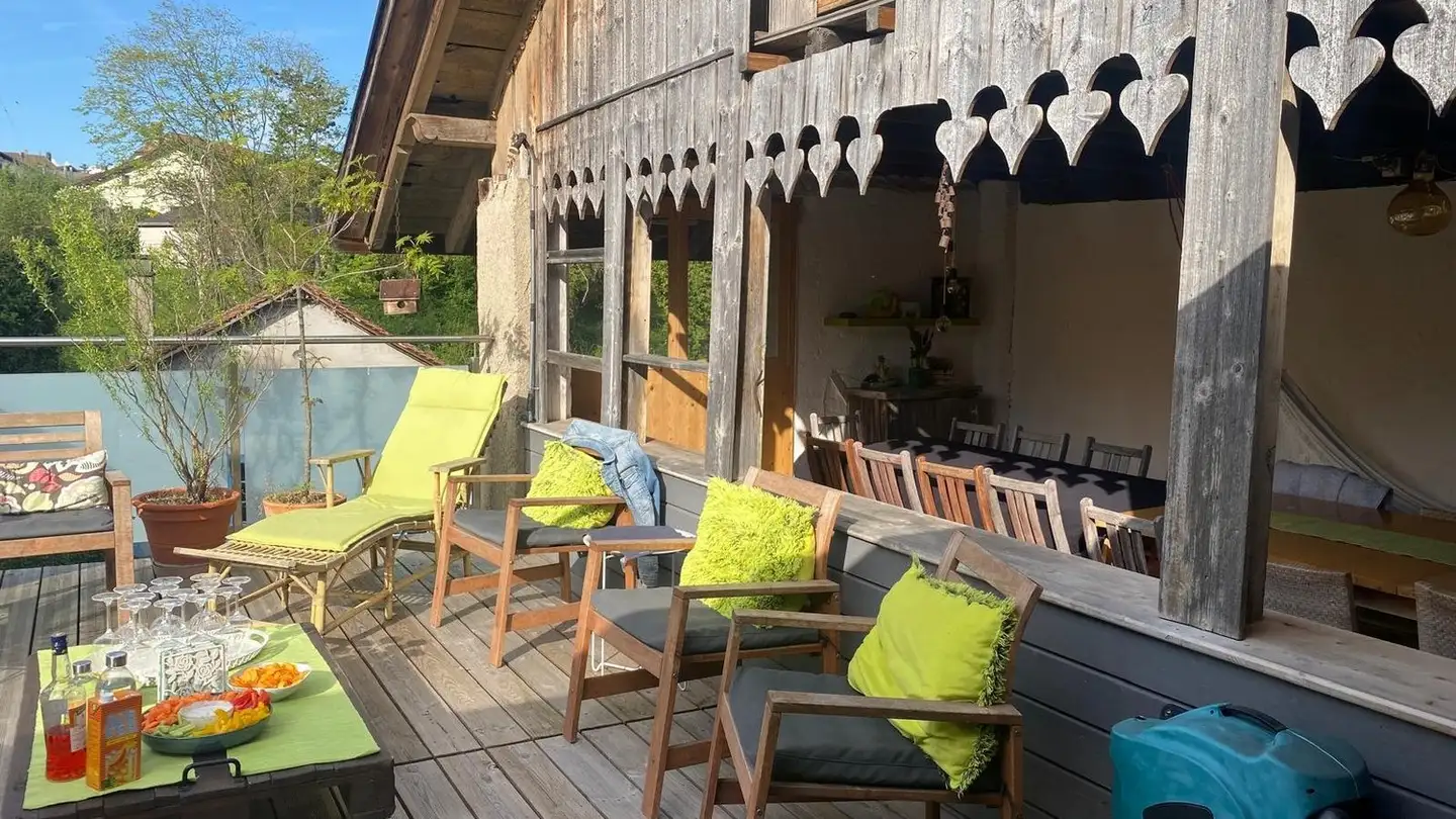 Wohnung mieten - Route De La Foule 3, 1315 La Sarraz