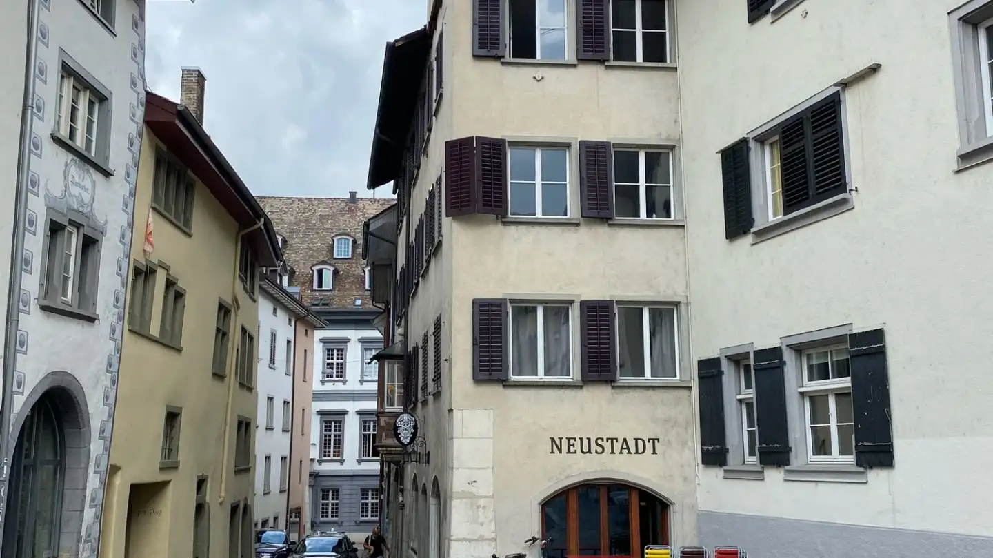 Apartment for rent - Neustadt 68, 8200 Schaffhausen