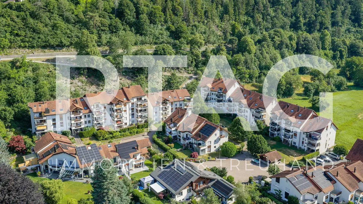 Wohnung mieten - Forellenweg 22, 7015 Tamins
