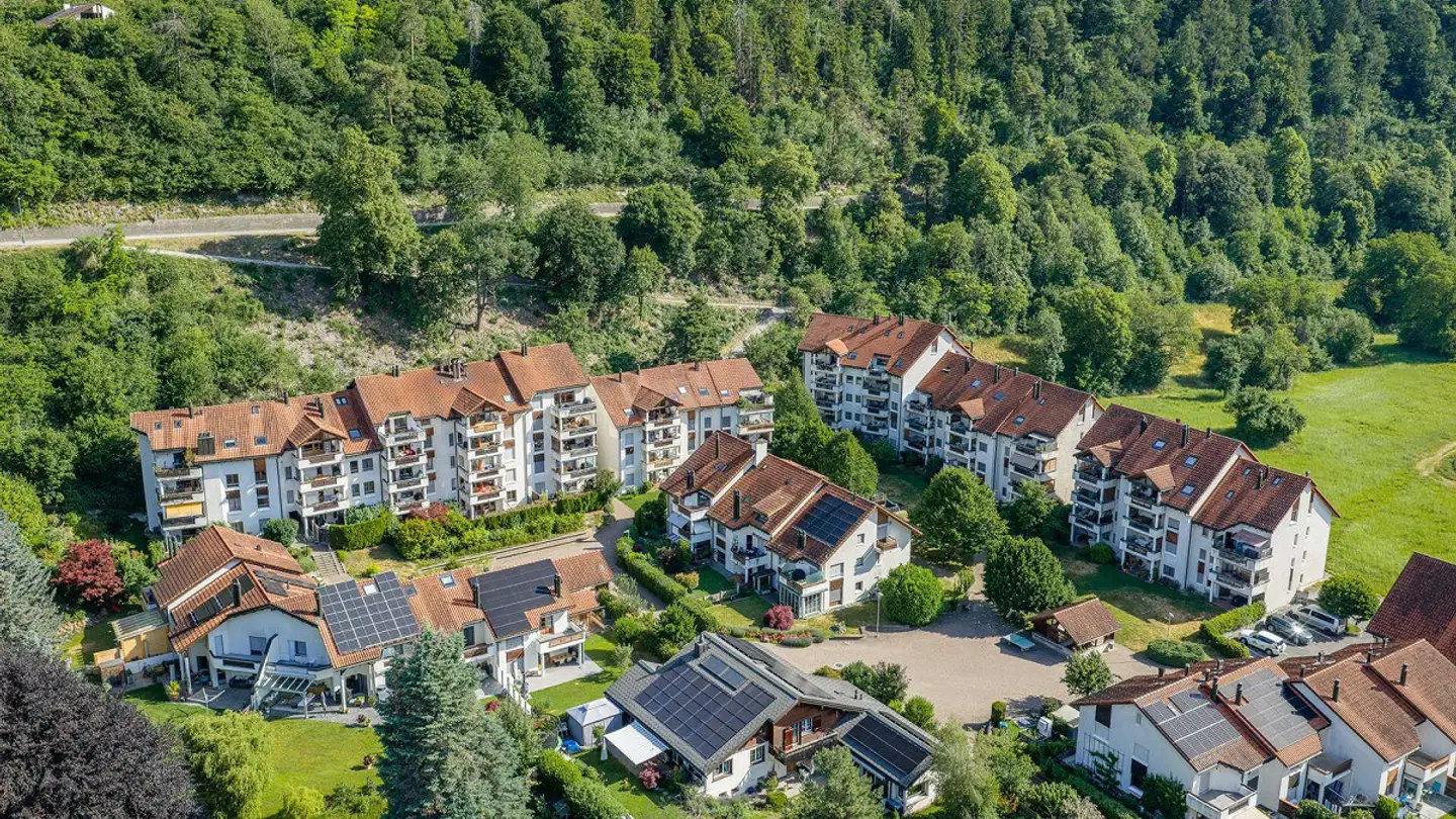 Wohnung mieten - Forellenweg 22, 7015 Tamins - Foto 2