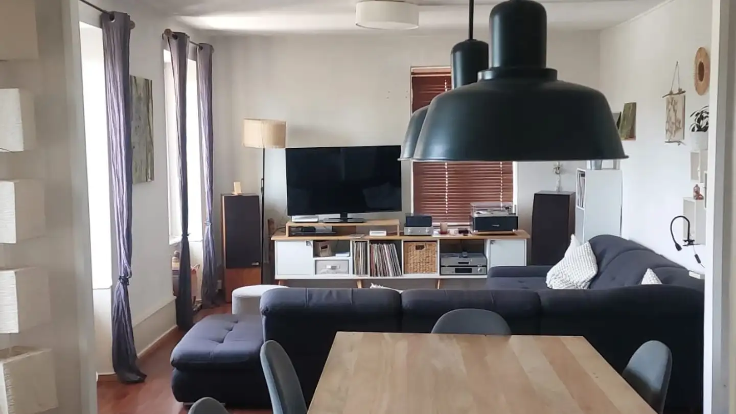 Apartment for rent - Route De La Foule 3, 1315 La Sarraz - Photo 2