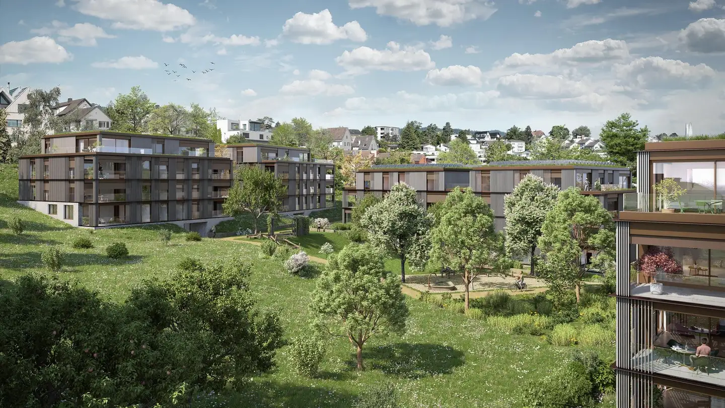 Appartement à vendre - Dorfstrasse 92, 8802 Kilchberg ZH - Photo 2