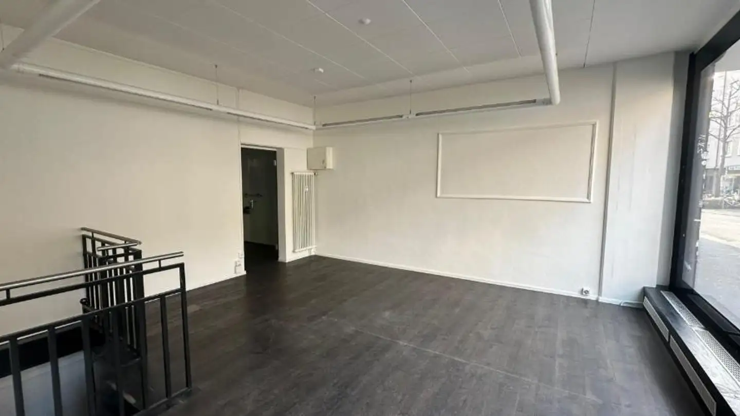Shop for rent - Riehentorstrasse 28, 4058 Basel - Photo 2