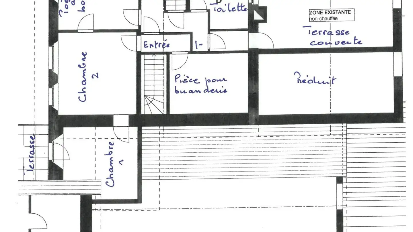 Apartment for rent - Route De La Foule 3, 1315 La Sarraz - Photo 3