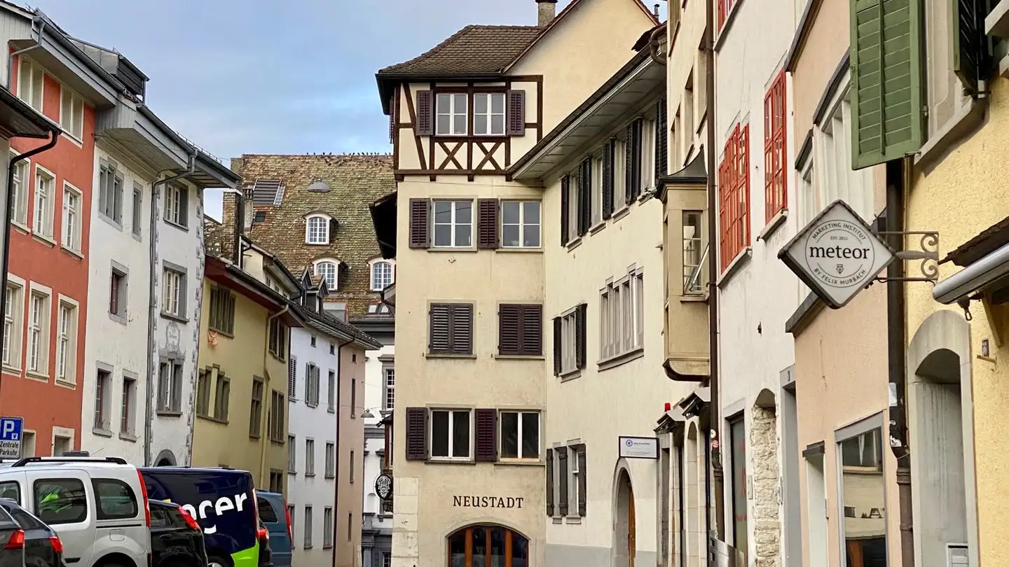 Apartment for rent - Neustadt 68, 8200 Schaffhausen - Photo 2