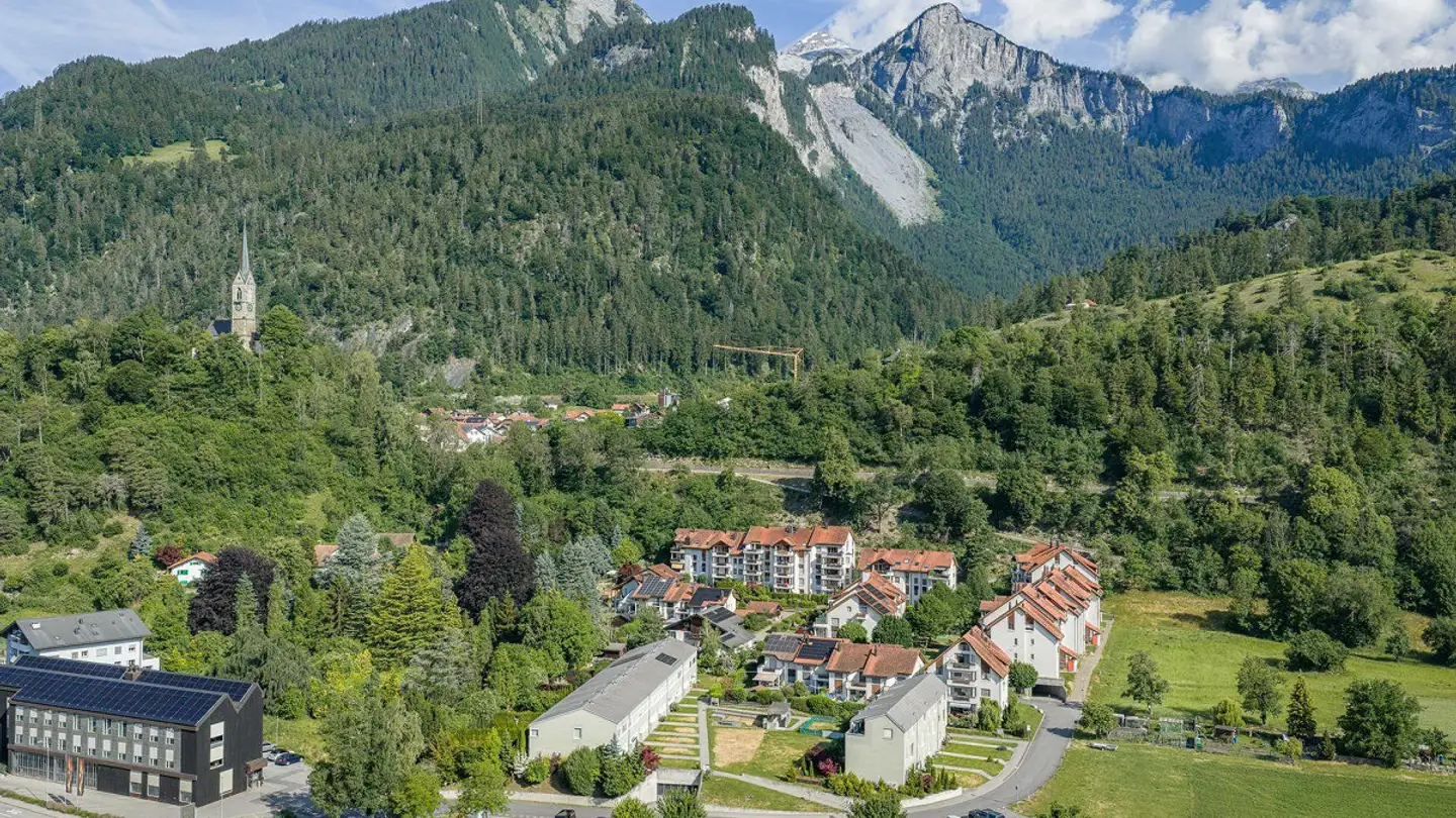 Wohnung mieten - Forellenweg 22, 7015 Tamins - Foto 4