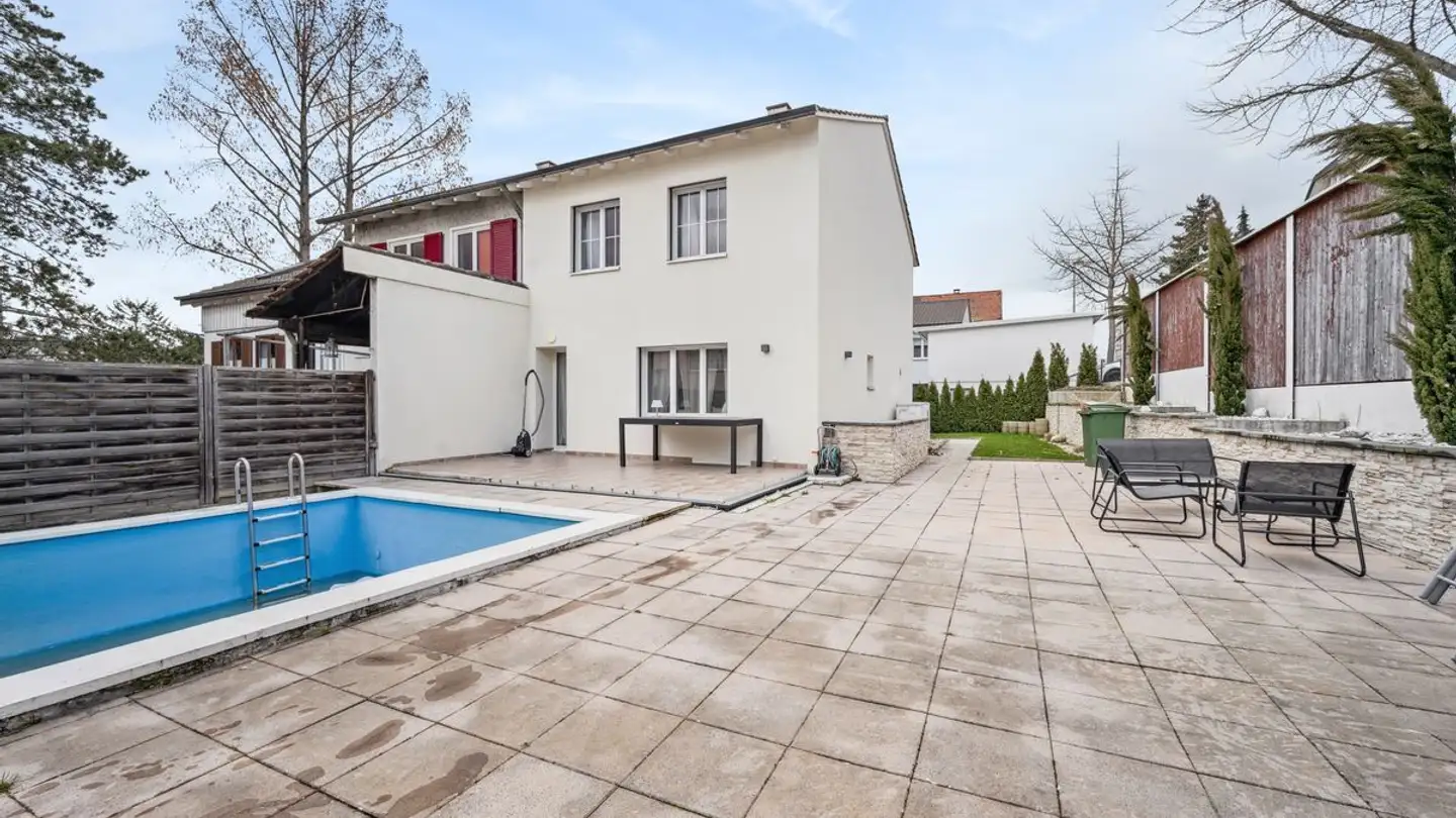 Haus kaufen - Therwilerstrasse 20, 4104 Oberwil BL - Foto 4