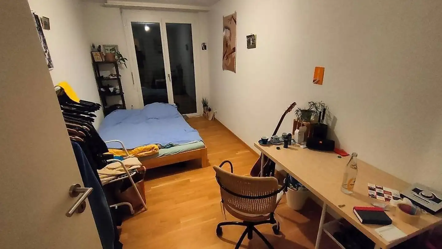 Chambre à louer - 1007 Lausanne