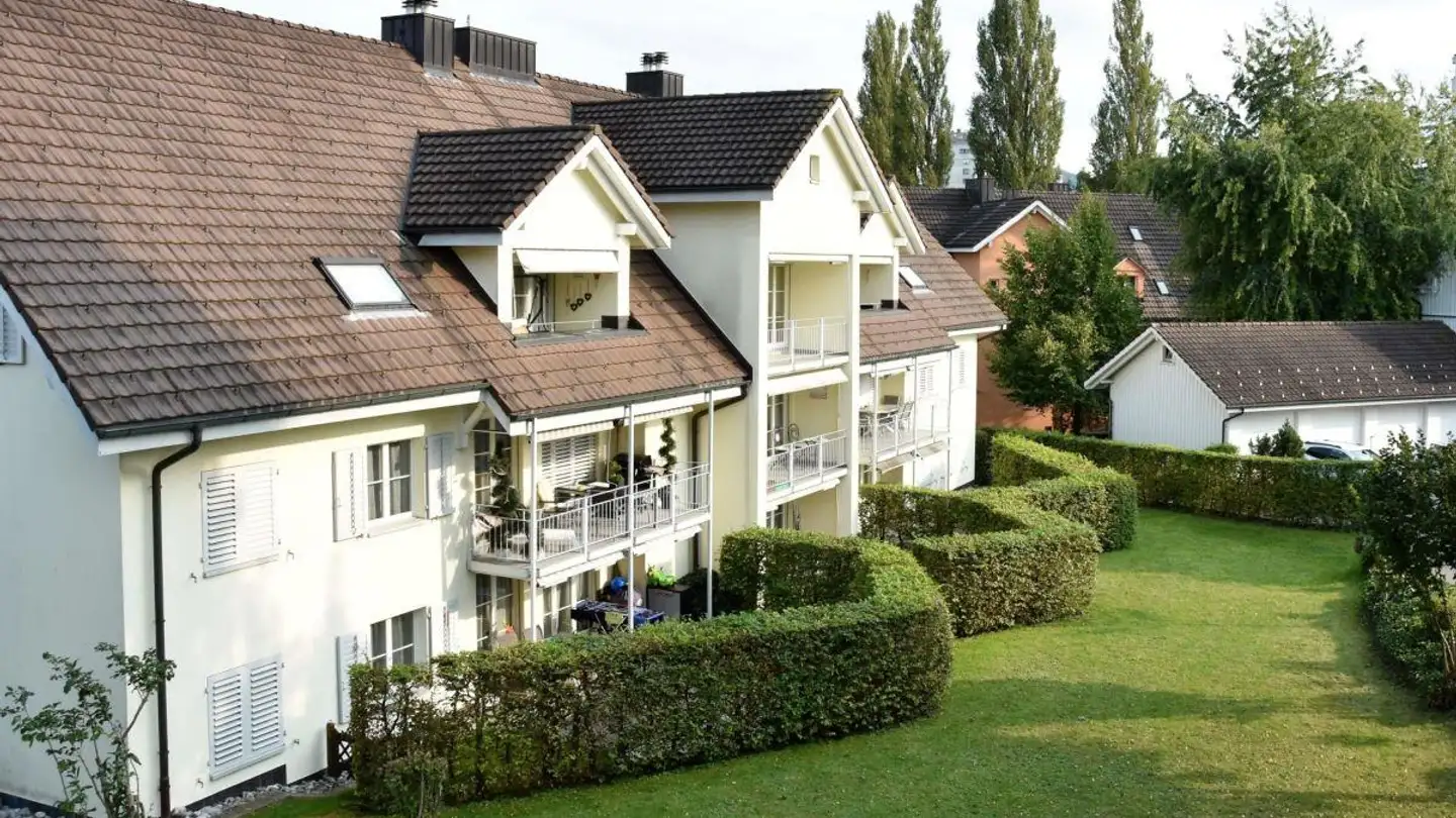 Appartement à louer - Gruebenstrasse 3, 9244 Niederuzwil