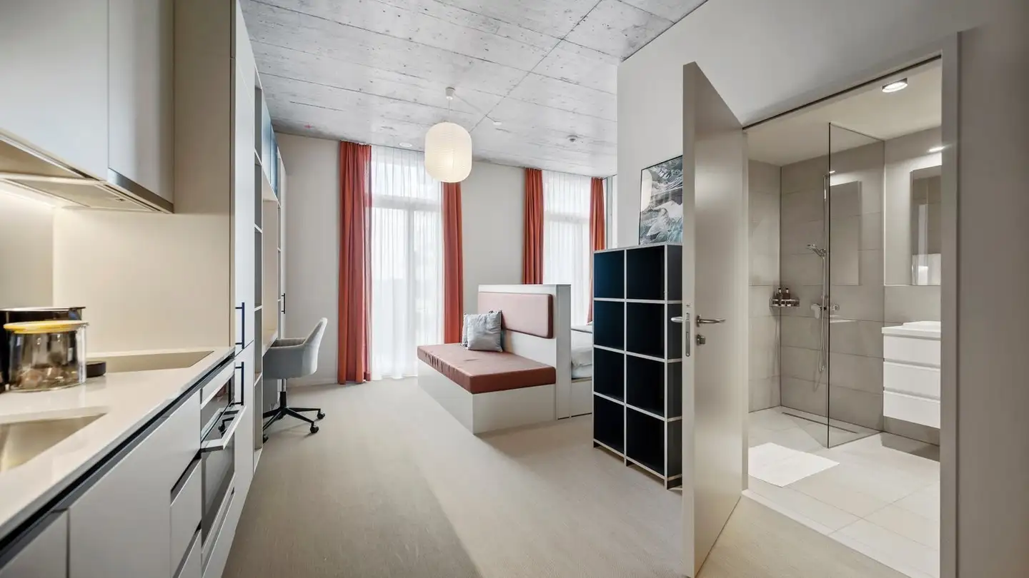 Apartment for rent - Lorzenparkstrasse 15b, 6330 Cham - Photo 3